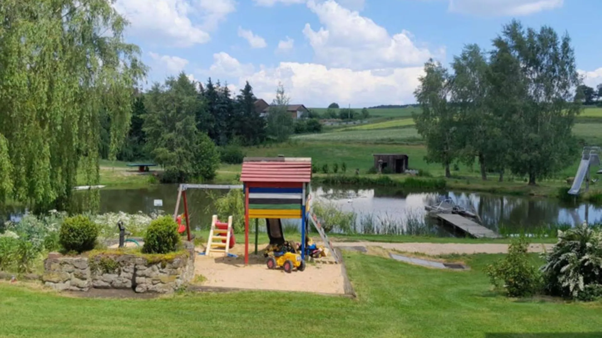 Apartament Stefanshof Neunburg Neunburg vorm Wald