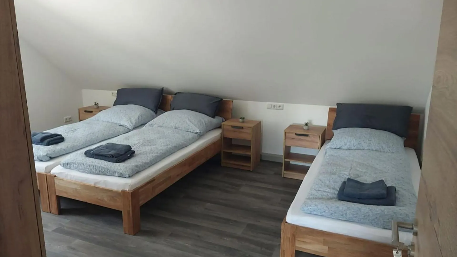 Apartament Stefanshof Neunburg Neunburg vorm Wald Niemcy